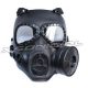 Maska Toxic Protector z wentylatorem maska ochronna do ASG, paintball i do gier wojennych