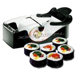 Sushi maker w domu urządzenie maszynka do zawijania robienia sushi