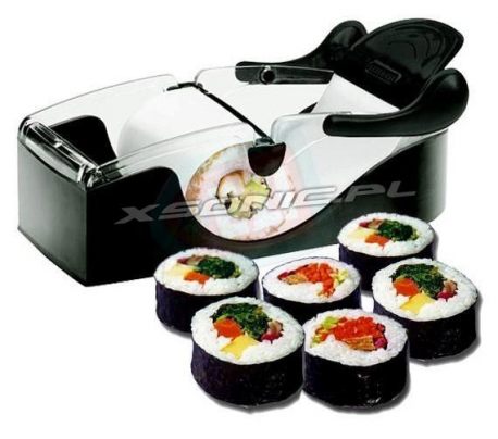 Sushi maker w domu urządzenie do zawijania robienia sushi