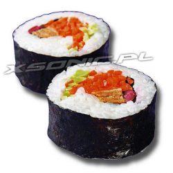 Sushi maker w domu urządzenie do zawijania robienia sushi