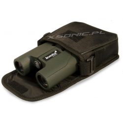 Lornetka Levenhuk pasek sakwa i ściereczka w zestawie Karma PRO 10x25