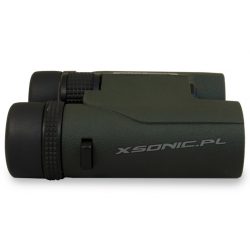 Lornetka Levenhuk pasek sakwa i ściereczka w zestawie Karma PRO 10x25