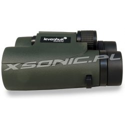 Lornetka Levenhuk Karma PRO 10x42 z futerałem i ściereczką do czyszczenia