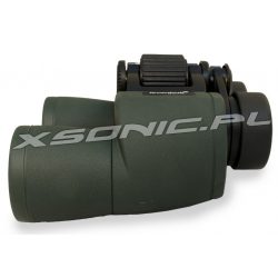 Lornetka Sherman PRO 10x42 z podróżnym etui i ściereczką do czyszczenia