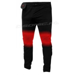 GP1 GLOVii Spodnie ogrzewane z ogrzewaniem i akumulatorem grzejące na 3 stopnie S/M/L/XL