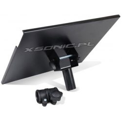 Statyw pod laptop mikser z mocowaniem na statyw kolumnowy