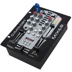 Mikser 5-kanałowy odtwarzacz MP3 dla dj'a funkcja bluetooth DJM150USB-BT Ibiza Sound