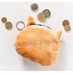 Portfel portmonetka saszetka 3D pieseł z popularnych memów