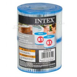 Filtr do SPA typu S1 INTEX 29001 2 sztuki do modelu 28404, 28424, 28422