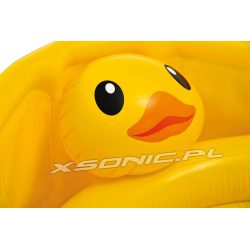 Brodzik dla dzieci z daszkiem kaczka 117 x 112 x 69cm INTEX 57121