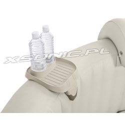 Uchwyt uniwersalna półka na dwa napoje do SPA jacuzzi INTEX 28500
