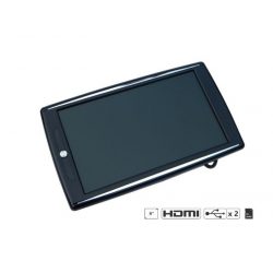 Multimedialny monitor na zagłówek samochodowy ekran 9 cali NOXON SD USB HDMI transmiter IR FM