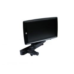 Multimedialny monitor do montażu na zagłówku samochodowym z ekranem LCD 9 cali NOXON czytnik SD USB HDMI transmiter IR FM