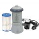 Pompa filtrująca z filtrem INTEX 3407 litrów/godz do basenów ogrodowych 12/220V