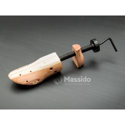 Prawidła rozciągające do butów cedr uniwersalne Massido męskie 2 sztuki 22 - 32 cm