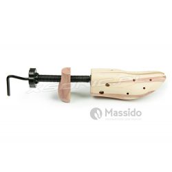 Prawidła rozciągające do butów cedr uniwersalne Massido męskie 2 sztuki 22 - 32 cm
