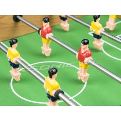 Stół do gry w piłkarzyki Neo-Sport 48,5 x 28,5 x 8,4 cm do postawienia na biurko