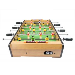 Stół do gry w piłkarzyki Neo-Sport 48,5 x 28,5 x 8,4 cm do postawienia na biurko