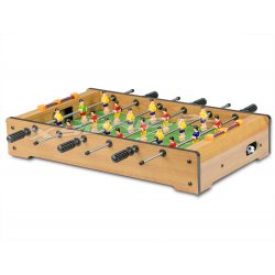 Stół do gry w piłkarzyki Neo-Sport 48,5 x 28,5 x 8,4 cm do postawienia na biurko