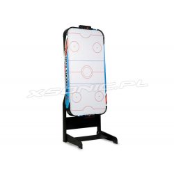 Składany stół do gry w hokeja z nadmuchem Air Hockey Cymbergaj duży Air Flow 120 x 60 x 72 cm