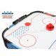 Składany stół do gry w hokeja z nadmuchem Air Hockey Cymbergaj duży Air Flow 120 x 60 x 72 cm
