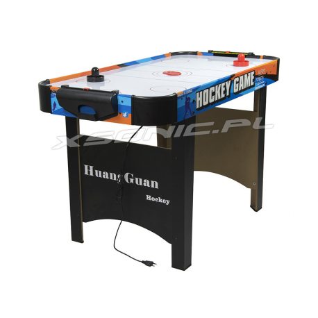 Duży stół do hokeja z nadmuchem Air Hockey Cymbergaj 121,5 x 61 x 74,5 cm