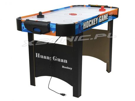 Duży stół do hokeja z nadmuchem Air Hockey Cymbergaj 121,5 x 61 x 74,5 cm