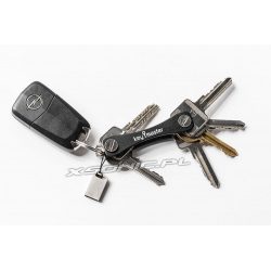 Key master organizer do kluczy brelok niebieski lub czarny