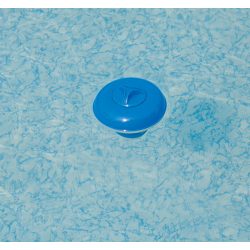 Multifunkcyjne tabletki 1kg i dozownik do basenu z dozownikiem Bestway 58210 Chemochlor zestaw