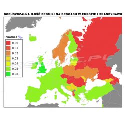 Alkomat CA2010 Pro duży zakres pomiarowy pierwsza kalibracja gratis