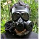 Maska Toxic Protector z wentylatorem maska ochronna do ASG, paintball i do gier wojennych