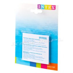 Łatki firmy INTEX do basenów ogrodowych stelażowych i rozporowych 59631 Intex
