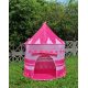 Wodoodporny domek dla dzieci namiot zamek do ogrodu niebieski lub różowy