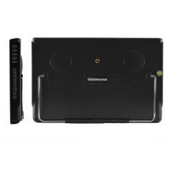 Telewizor przenośny NVOX 12 cali LED HD tuner DVB-T wejście HDMI VGA AV nagrywanie na pamięć USB