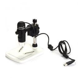 Mikroskop cyfrowy Levenhuk DTX 90 z kamerą 5 Mpx i statywem