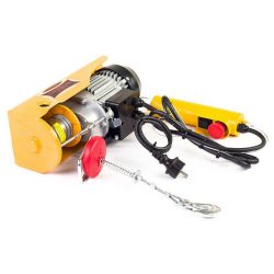 Wyciągarka warsztatowa z serii Industrial firmy Dragon Winch 125/250 zasilanie 230V