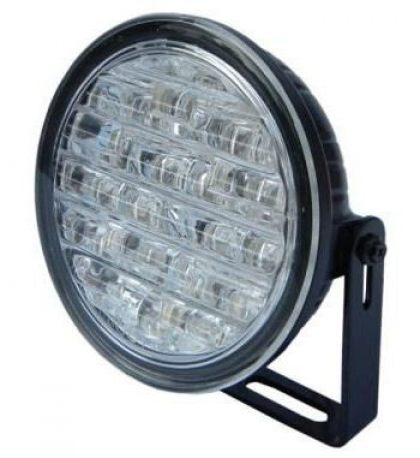 Światła do jazdy dziennej NOXON 2 x 18 LED homologacja RL oraz E4