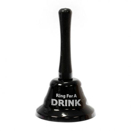 Dzwonek na wypicie drinka Ring for a drink