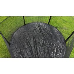 Pokrywa na trampolinę 374cm osłona przeciwdeszczowa do trampolin ogrodowych