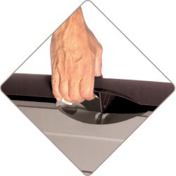 Skrzynia ogrodowa 310L EDA na kółkach kufer kłódka szczelna 2 kolory