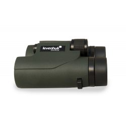 Lornetka Levenhuk Karma PRO 8x32 w zestawie osłony okularów i soczewek