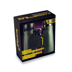 Lornetka Levenhuk z serii Karma w wersji PRO z zestawem akcesoriów