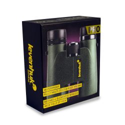Lornetka Levenhuk Karma PRO 10x42 z futerałem i ściereczką do czyszczenia