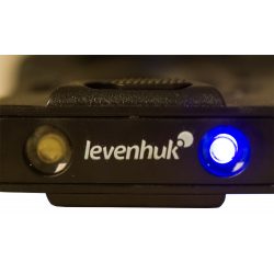 Kompaktowa lupa Levenhuk Zeno Gem M13 dioda LED i UV