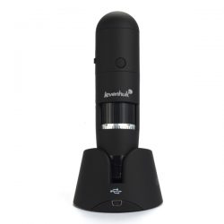 Mikroskop cyfrowy USB Levenhuk z oświetleniem LED