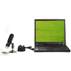 Mikroskop cyfrowy USB Levenhuk z oświetleniem LED