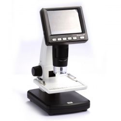 Cyfrowy mikroskop Levenhuk DTX 500 LCD z ekranem LCD