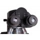 Mikroskop dwuokularowy Levenhuk 850B z regulowanym oświetleniem