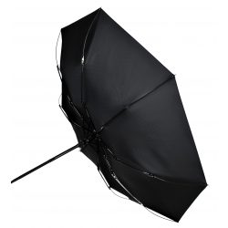 Parasol składany 110cm automatyczny z pokrowcem porządny do plecaka