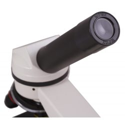Mikroskop optyczny dla dzieci Levenhuk z serii Rainbow 40-400x